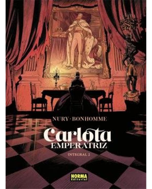 NURY/BONHOMME,NORMA,,9788467978926,BLACKSAD 4 EL INFIERNO EL SILENCIO EDICION 25 ANIVERSARIO,