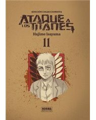 ISAYAMA  HAJIME,NORMA,,9788467975420,YONA 43 PRINCESA DEL AMANECER,