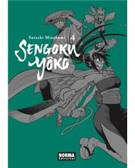 SATOSHI MIZUKAMI,NORMA,,9788467972603,KAIJIN FUGEKI 1,