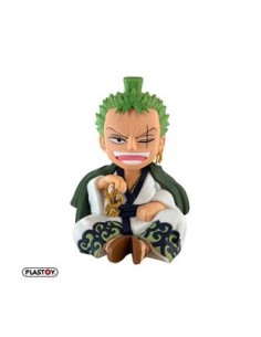 ZORO JURO HUCHA 15 CM ONE PIECE 3521320802787 ZORO JURO HUCHA 15 CM ONE PIECE 3521320802787