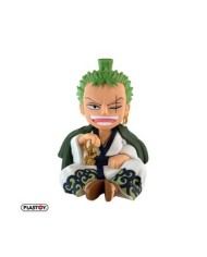 ZORO JURO HUCHA 15 CM ONE PIECE 3521320802787