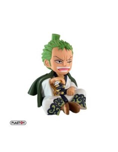 ZORO JURO HUCHA 15 CM ONE PIECE 3521320802787
