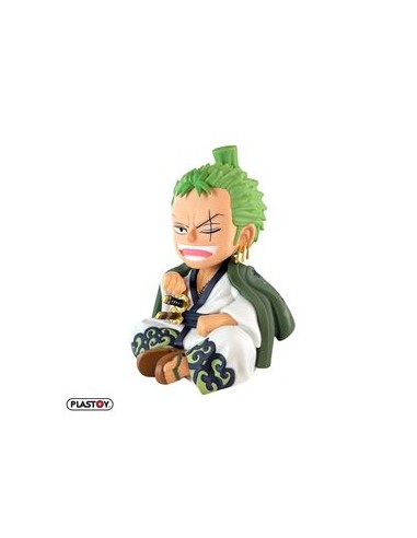 ZORO JURO HUCHA 15 CM ONE PIECE 3521320802787 ZORO JURO HUCHA 15 CM ONE PIECE 3521320802787