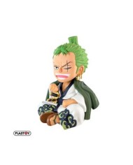 ZORO JURO HUCHA 15 CM ONE PIECE 3521320802787