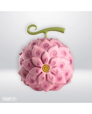 HANA HANA FRUIT HUCHA 12 CM ONE PIECE 3521320802992