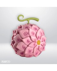 HANA HANA FRUIT HUCHA 12 CM ONE PIECE 3521320802992