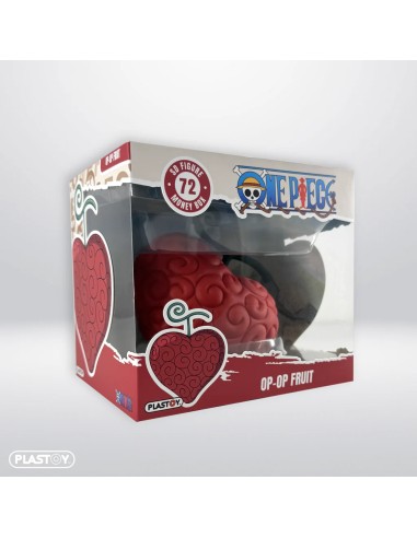 OPE OPE FRUIT HUCHA 12 CM ONE PIECE  3521320802893 OPE OPE FRUIT HUCHA 12 CM ONE PIECE  3521320802893