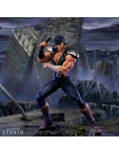 HOKUTO NO KEN - Figura "Ken"  3665361105077 HOKUTO NO KEN - Figura "Ken"  3665361105077