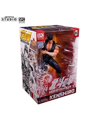 HOKUTO NO KEN - Figura "Ken"  3665361105077 HOKUTO NO KEN - Figura "Ken"  3665361105077
