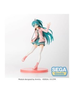 FIGURA HATSUNE MIKU RIBBON GIRL VER. SPM  DIVA ARCADE FUTURE TONE  4582733440187 FIGURA HATSUNE MIKU RIBBON GIRL VER. SPM  DIVA ARCADE FUTURE TONE  4582733440187