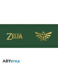 LA LEYENDA DE ZELDA - Taza - 460 ml - Insignia de Hyrule  3665361155447