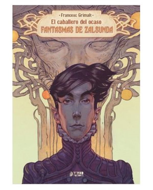 FRANCESC GRIMALT,YERMO EDICIONES,,9791387822651,EL PROBLEMA DE LOS TRES CUERPOS 01,