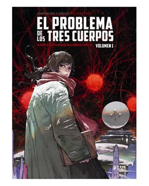 CIXIN LIU,YERMO EDICIONES,,9791387822668,JUEZ DREDD: DREDD VS MUERTE,