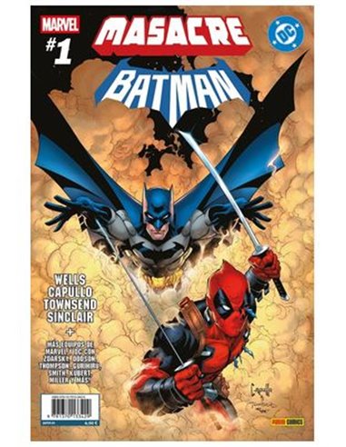 CHIP ZADARSKY,PANINI MARVEL EXCLUSIVA,,9791370133429,IDEAFIX Y LOS IRREDUCTIBLES 07. LA TRAVESIA DE LUTECIA, CHIP ZADARSKY,PANINI MARVEL EXCLUSIVA,,9791370133429,IDEAFIX Y LOS IRREDUCTIBLES 07. LA TRAVESIA DE LUTECIA,