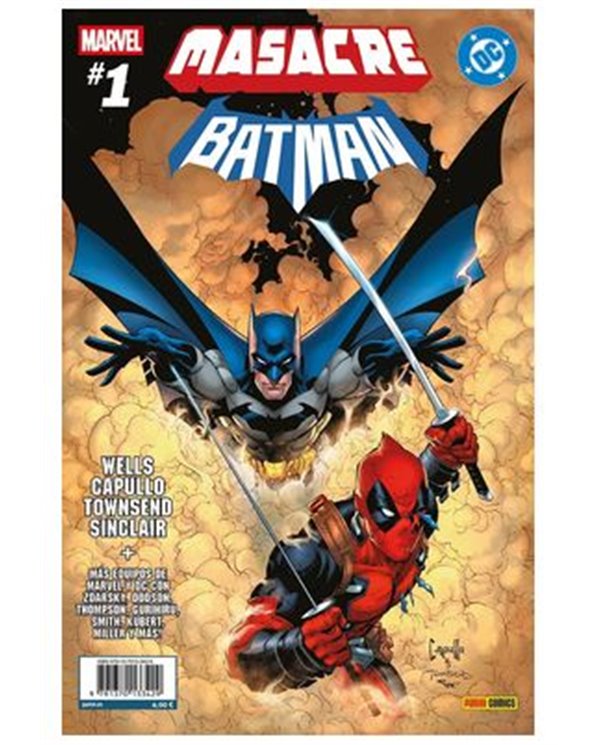 CHIP ZADARSKY,PANINI MARVEL EXCLUSIVA,,9791370133429,IDEAFIX Y LOS IRREDUCTIBLES 07. LA TRAVESIA DE LUTECIA,