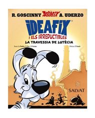 RENE GOSCINNY,BRUÑO - SALVAT,,9788469644010,MAX TALP, AGENT SECRET 02: OPERACIÓ CANSALADA (CATALÀ),