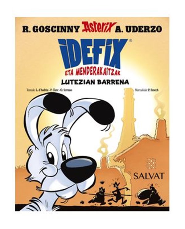 RENE GOSCINNY,BRUÑO - SALVAT,,9788469644027,ORGULL I PREJUDICI,