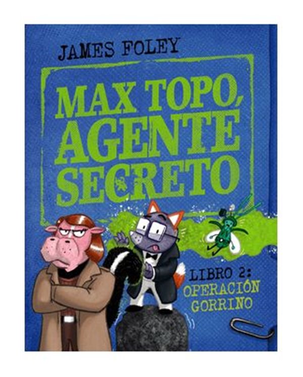 JAMES FOLEY,COMERCIAL GRUPO ANAYA,,9788414342916,THE FABLE 05,
