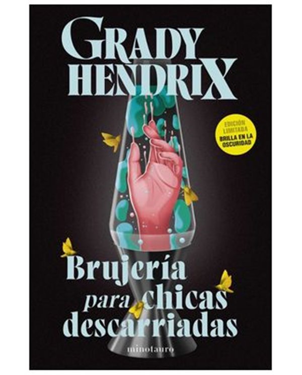 GRADY HENDRIX,MINOTAURO,,9788445020951,TOWER DUNGEON 04,