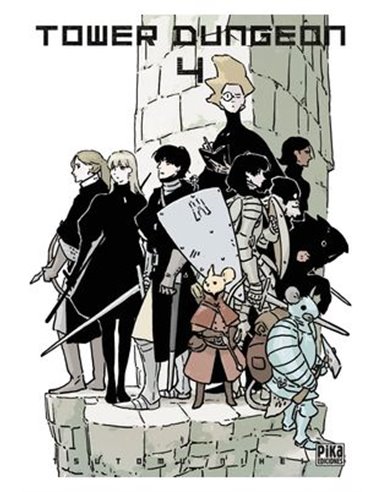 TSUTOMU NIHEI,PIKA EDICIONES,,9782811699451,EL LEGADO DEL INGENIERO, TSUTOMU NIHEI,PIKA EDICIONES,,9782811699451,EL LEGADO DEL INGENIERO,