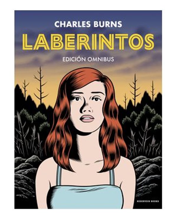 CHARLES BURNS,RANDOM HOUSE MONDADORI,,9791387740528,ALICE IN BORDERLAND 01,