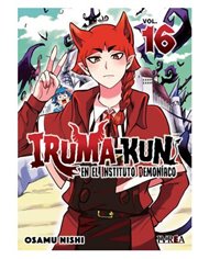 OSAMU NISHI,IVREA,,9791387981532,PHANTOM BUSTERS 03,