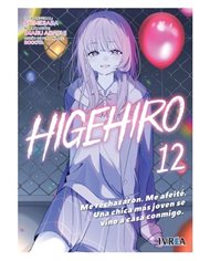 SHIMESABA,IVREA,,9791387892388,MIERUKO-CHAN 12,