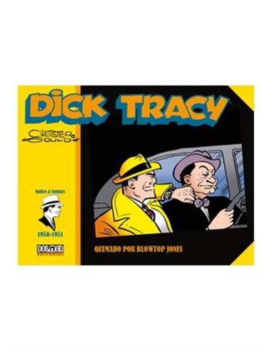 CHESTER GOULD,DOLMEN EDICIONES,,9791387689483,PACK SAMMY, CHESTER GOULD,DOLMEN EDICIONES,,9791387689483,PACK SAMMY,