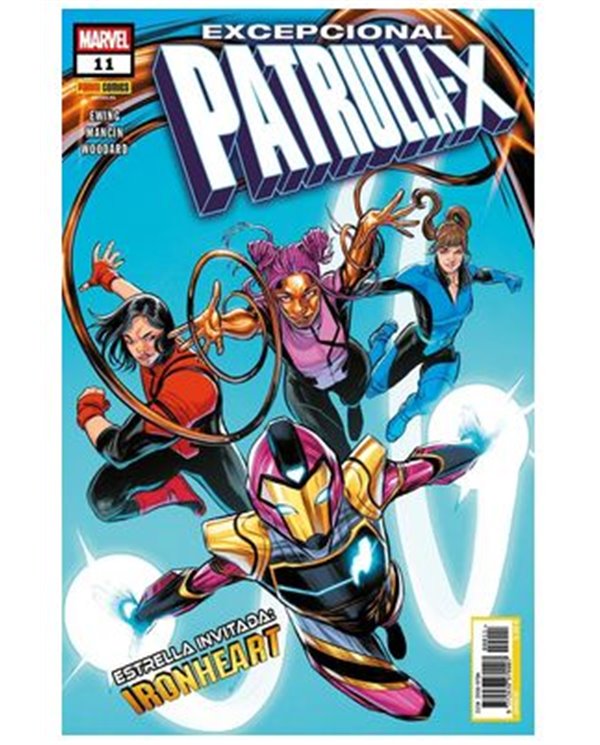 CARMEN CARNERO,PANINI,,977293897000700011,EL INCREIBLE HULK 26 (156),