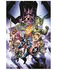 J. MICHAEL STRACYNSKI,PANINI,,9791370132460,MARVEL DISNEY WHAT IF: ¿Y SI GOOFY SE CONVIRTIERA EN SPIDER-MAN? Y OTRAS HISTORIAS,