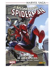 MAX FIUMARA,PANINI,,9791370133108,PREDATOR VERSUS SPIDERMAN  (MARVEL ONE-SHOT),