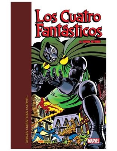 JOHN BYRNE,PANINI,,9791370133139,MARVEL PREMIERE. LOS 4 FANTASTICOS DE RYAN NORTH2. CUATRO HISTORIAS SOBRE LA ESPERANZA, JOHN BYRNE,PANINI,,9791370133139,MARVEL PREMIERE. LOS 4 FANTASTICOS DE RYAN NORTH2. CUATRO HISTORIAS SOBRE LA ESPERANZA,