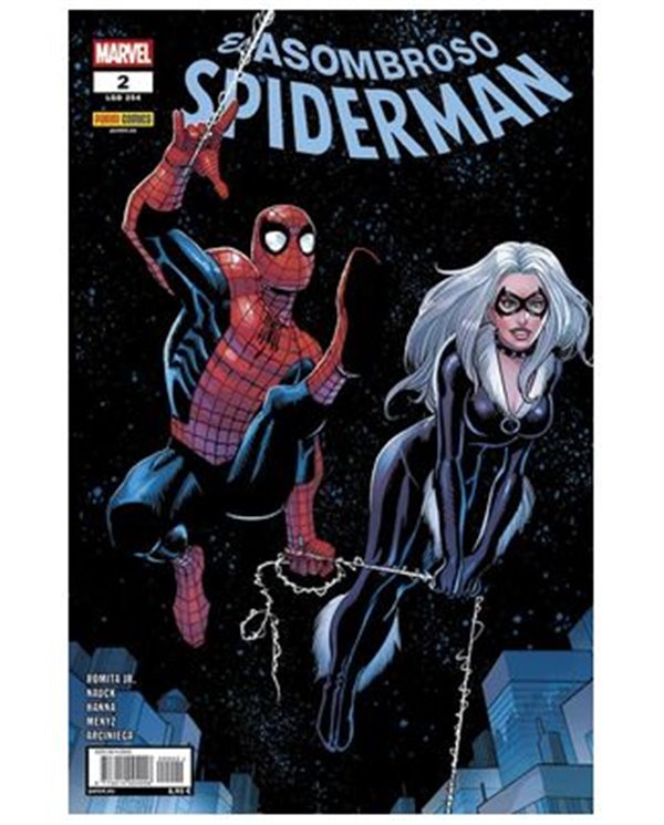 JOE KELLY,PANINI,,977301409400600002,ULTIMATE SPIDER-MAN. INCURSION 2 DE 5,