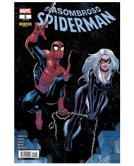 JOE KELLY,PANINI,,977301409400600002,ULTIMATE SPIDER-MAN. INCURSION 2 DE 5,