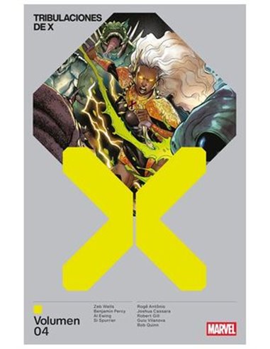 ZEB WELLS,PANINI,,9791370133177,UN MUNDO BAJO MUERTE: ARMA PATRULLA-X, ZEB WELLS,PANINI,,9791370133177,UN MUNDO BAJO MUERTE: ARMA PATRULLA-X,