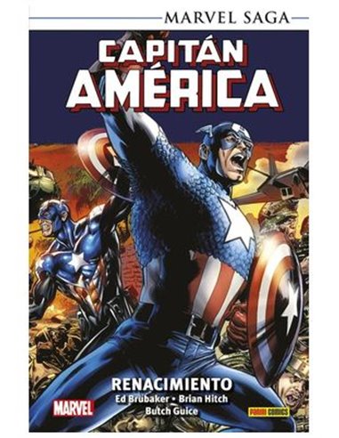 ED BRUBAKER,PANINI,,9791370133184,LOS VENGADORES 27 (181), ED BRUBAKER,PANINI,,9791370133184,LOS VENGADORES 27 (181),