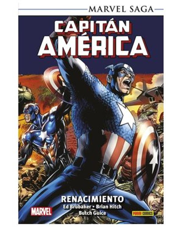 ED BRUBAKER,PANINI,,9791370133184,LOS VENGADORES 27 (181),
