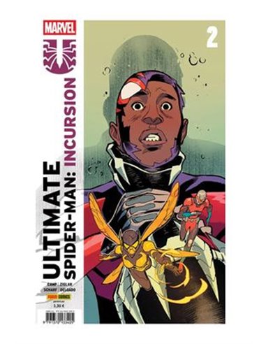 CODY ZIGLAR,PANINI,,9791370133405,LOBEZNO 06, CODY ZIGLAR,PANINI,,9791370133405,LOBEZNO 06,