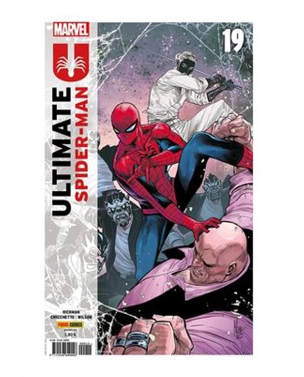 JONATHAN HICKMAN,PANINI,,977293860900600019,EL INMORTAL THOR 24,