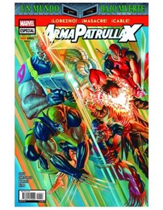 JOE CASEY,PANINI,,977308161000000003,MULTIVERSO WHAT IF 02 (MARVEL LIMITED EDITION), JOE CASEY,PANINI,,977308161000000003,MULTIVERSO WHAT IF 02 (MARVEL LIMITED EDITION),