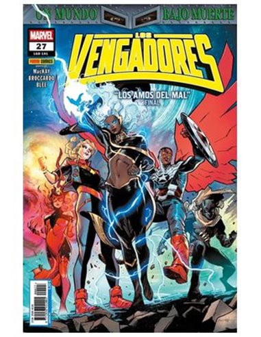 JED MACKAY,PANINI,,977293845100100027,PATRULLA-X/VENGADORES: ONSLAUGHT ALFA, JED MACKAY,PANINI,,977293845100100027,PATRULLA-X/VENGADORES: ONSLAUGHT ALFA,