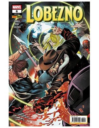 JAVIER PINA,PANINI,,977301547700600006,LOS MICRONAUTAS 02 LA ETAPA MARVEL ORIGINAL 02, JAVIER PINA,PANINI,,977301547700600006,LOS MICRONAUTAS 02 LA ETAPA MARVEL ORIGINAL 02,