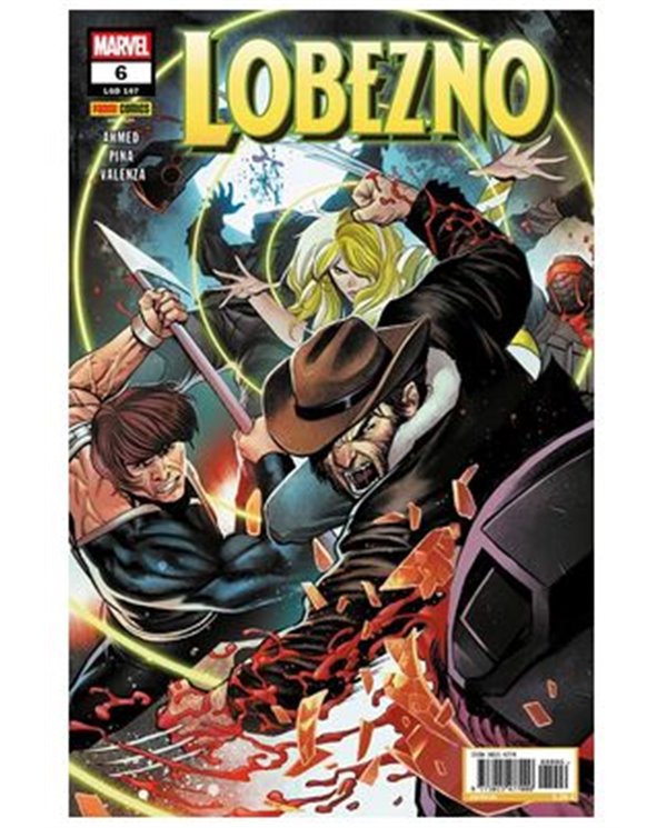JAVIER PINA,PANINI,,977301547700600006,LOS MICRONAUTAS 02 LA ETAPA MARVEL ORIGINAL 02,