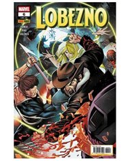 JAVIER PINA,PANINI,,977301547700600006,LOS MICRONAUTAS 02 LA ETAPA MARVEL ORIGINAL 02,