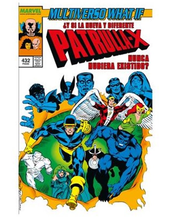 KURT BUSIEK,PANINI,,9788410497672,CROSSOVER 1+2,