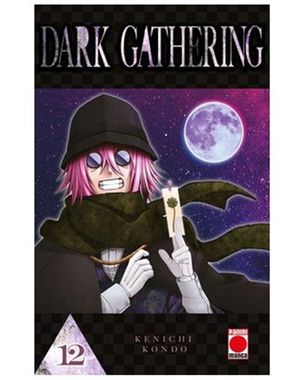 KENICHI KONDO,PANINI,,9791370133221,MAD CHIMERA WORLD 1+2,