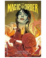 MARK MILLAR,PANINI,,9791370132828,SALARYMAN Z 2,