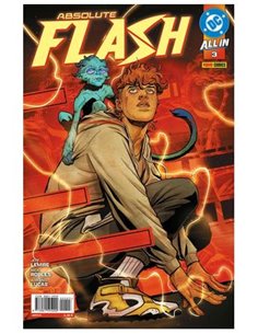 JEFF LEMIRE,PANINI,,977308159500000003,ALL IN GREEN LANTERN 03, JEFF LEMIRE,PANINI,,977308159500000003,ALL IN GREEN LANTERN 03,