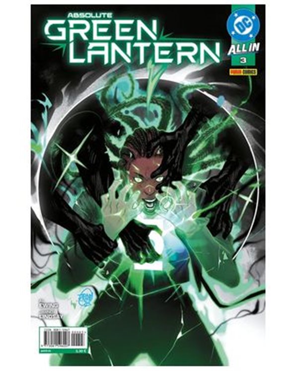 AL EWING,PANINI,,977308159600700003,ALL IN BATMAN: HUSH II 03,