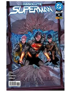 JASON AARON,PANINI,,977308128700400008,SUPERMAN UNLIMITED 1, JASON AARON,PANINI,,977308128700400008,SUPERMAN UNLIMITED 1,
